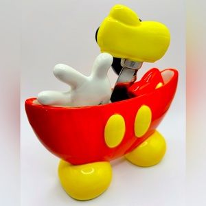 Mickey Mouse Butter Knife Set